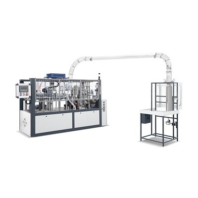 Open Cam Paper Bowl Machine